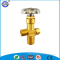 RS-CGA320 China wholesale lpg cylinder valve for gas